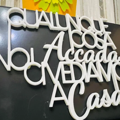 Trang trí cho mọi điều xảy ra, chúng ta sẽ gặp nhau ở nhà