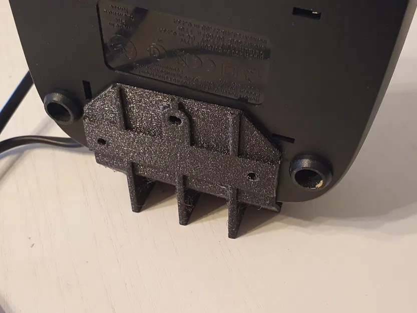 Giá đỡ tường cho bộ sạc pin BOSCH - Image 3