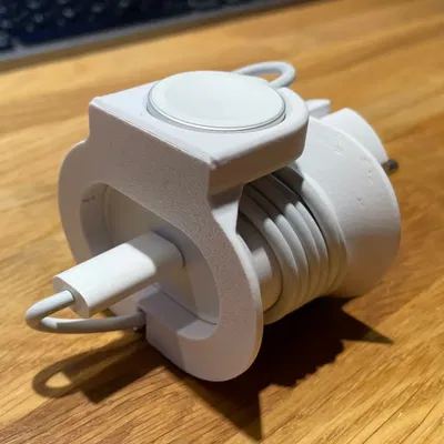 Sạc tường cho Apple Watch với cổng USB-C chuẩn EU