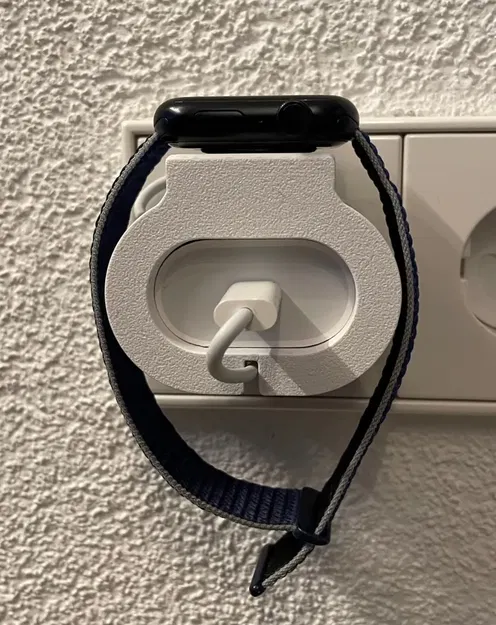 Sạc tường cho Apple Watch với cổng USB-C chuẩn EU - Image 3