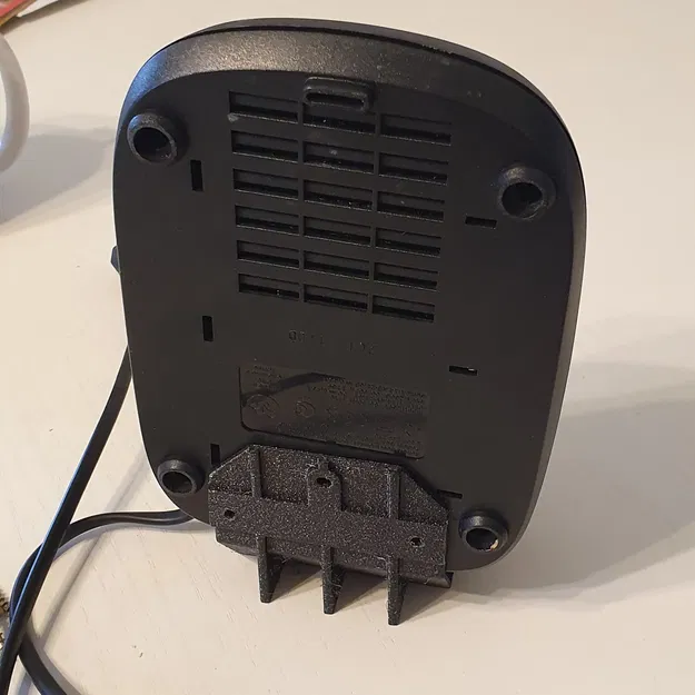 Giá đỡ tường cho bộ sạc pin BOSCH - Image 4