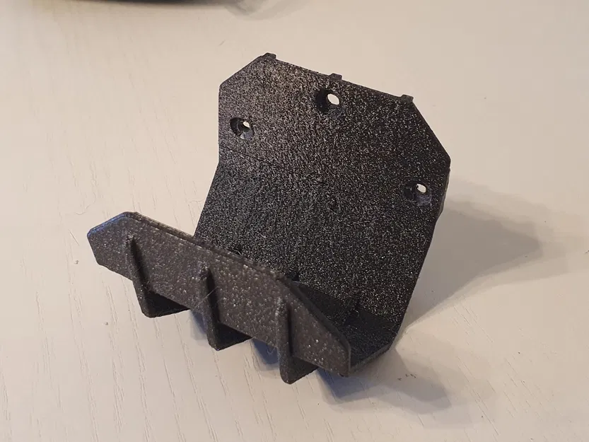 Giá đỡ tường cho bộ sạc pin BOSCH - Image 6