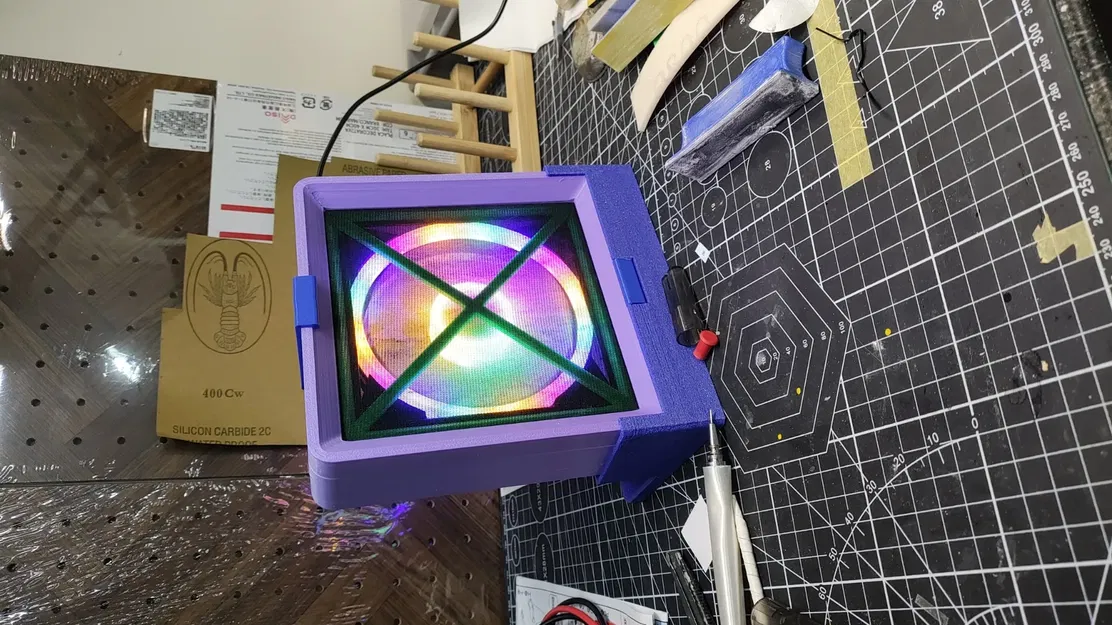 Giá đỡ ống xả cho không gian làm việc hiệu quả - Image 1