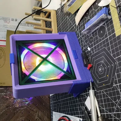 Giá đỡ ống xả cho không gian làm việc hiệu quả