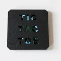 Bảng cờ Tic Tac Toe chủ đề khủng long nhỏ - Thumbnail 3