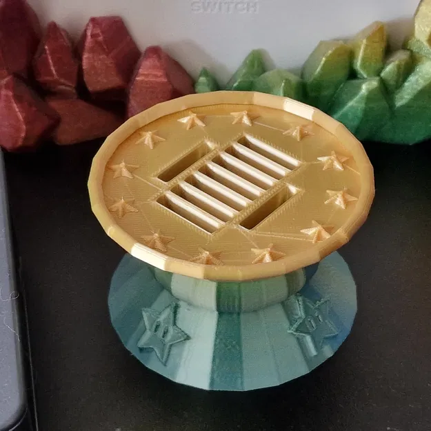 Giá đỡ thẻ game Nintendo Switch cho 9 trò chơi - Image 3