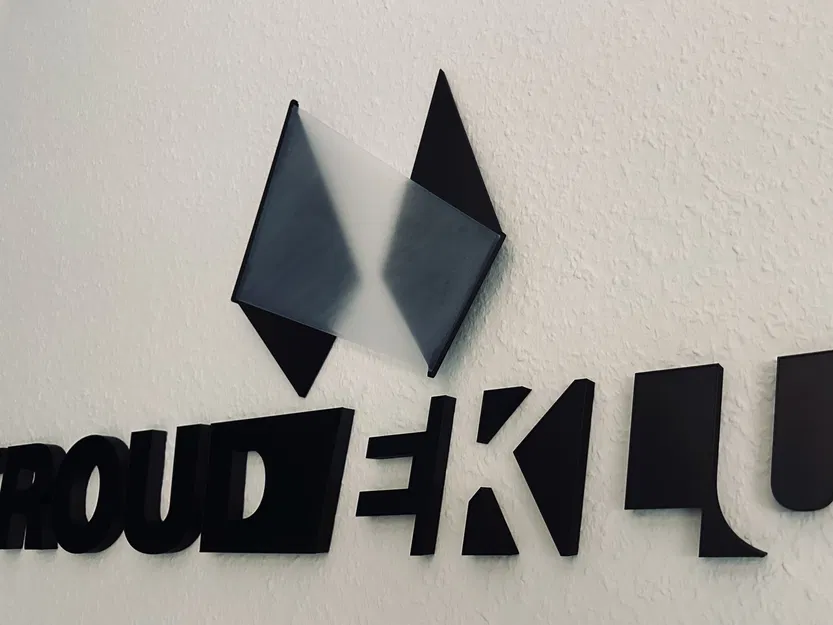 Nghệ thuật treo tường logo Stroud Eklund trong Starfield - Image 2