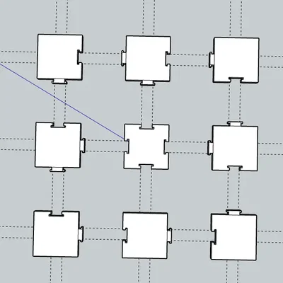**Câu đố in 3D với thiết kế độc đáo**
