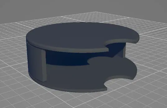 Nắp bảo vệ cho viên đạn diabolky - Image 1