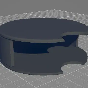 Nắp bảo vệ cho viên đạn diabolky