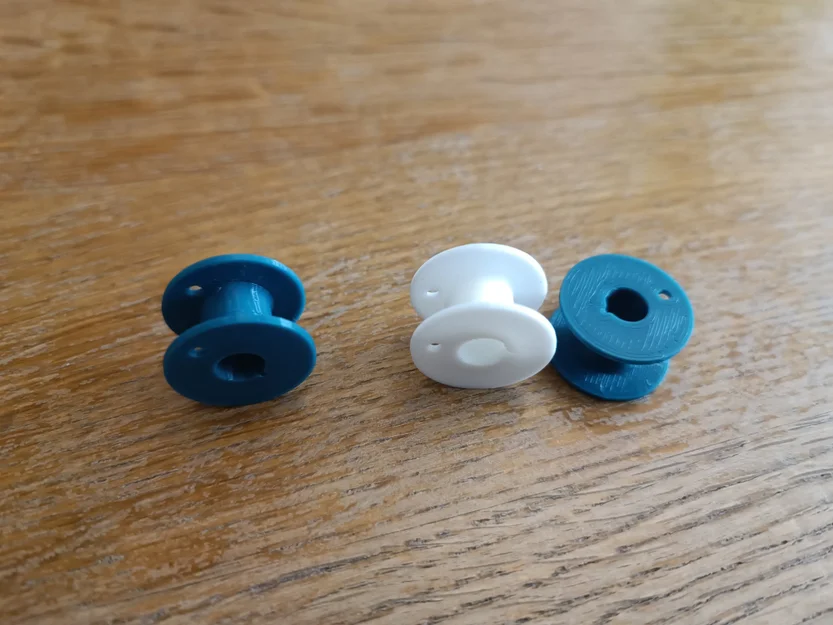 Cuộn chỉ may với kết nối tenon độc đáo - Image 1