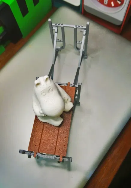 Giá đỡ mô hình giàn giáo thu nhỏ cho kiến trúc - Image 5