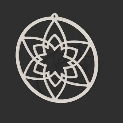 Đồ trang trí treo cửa sổ cho ngôi nhà