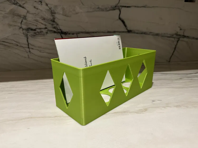 Thùng đựng thư và hóa đơn tiện lợi cho gia đình và văn phòng - Image 1