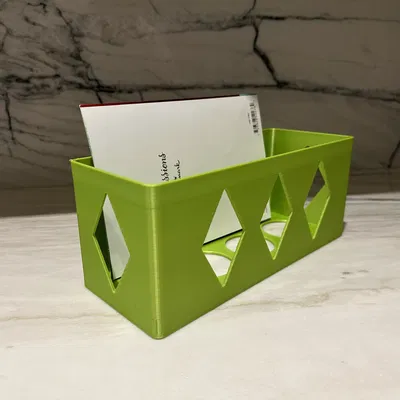 Thùng đựng thư và hóa đơn tiện lợi cho gia đình và văn phòng