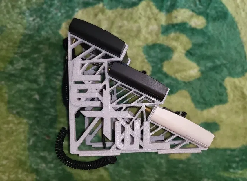 Giá đỡ cho ba synthesizer trong gia đình Monotron - Image 4