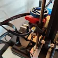 Giá đỡ filament cho Ender 3 V2 và đầu đùn nhôm - Thumbnail 1