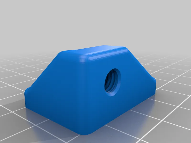 Giá đỡ filament cho Ender 3 V2 và đầu đùn nhôm - Image 3