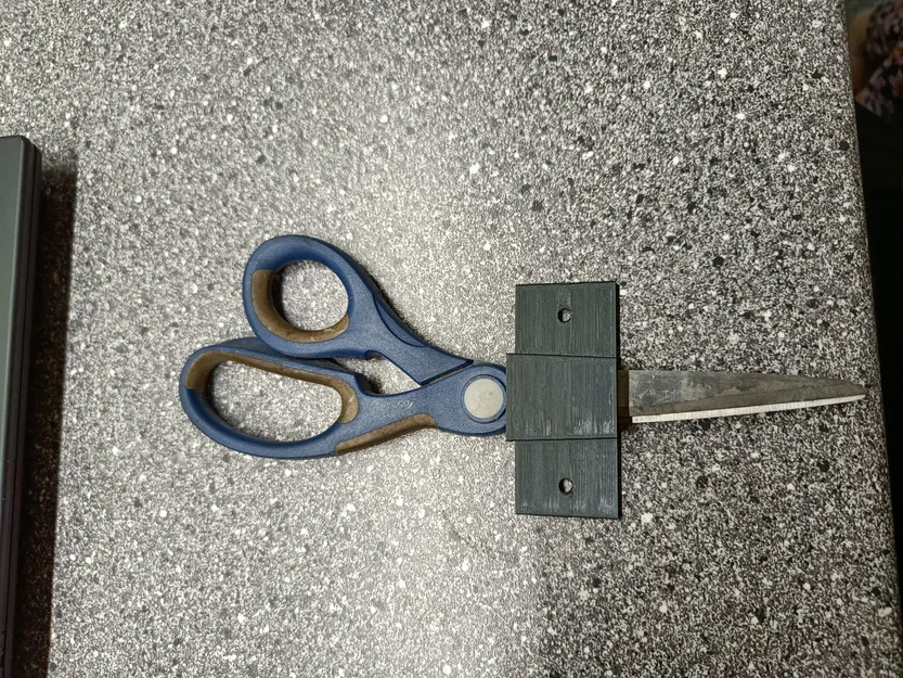 Giá đỡ kéo cho kéo "Lyreco" tại nơi làm việc - Image 1