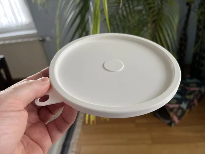 Nắp cho bát sứ IKEA 365 đường kính 160mm - Image 2