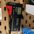 Bộ kiểm tra pin BT-168 Pro của IKEA Skadis - Thumbnail 1
