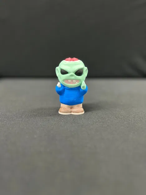 Xác sống dễ thương cần ôm ấm áp - Image 1