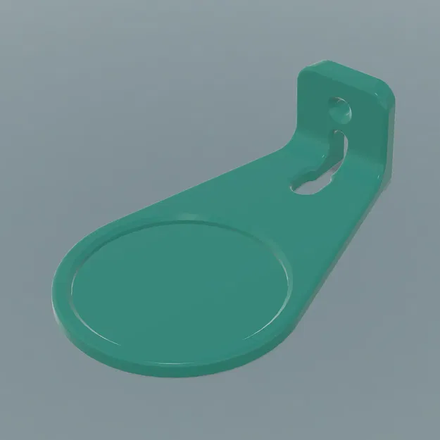 Giá đỡ HomePod Mini với lỗ đi dây trên tường - Image 2