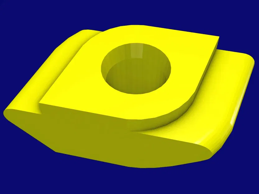 Nút T đơn giản cho profile ALU 2020 - Image 1