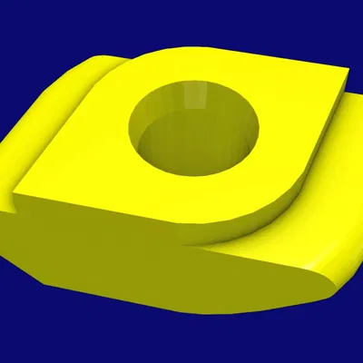 Nút T đơn giản cho profile ALU 2020