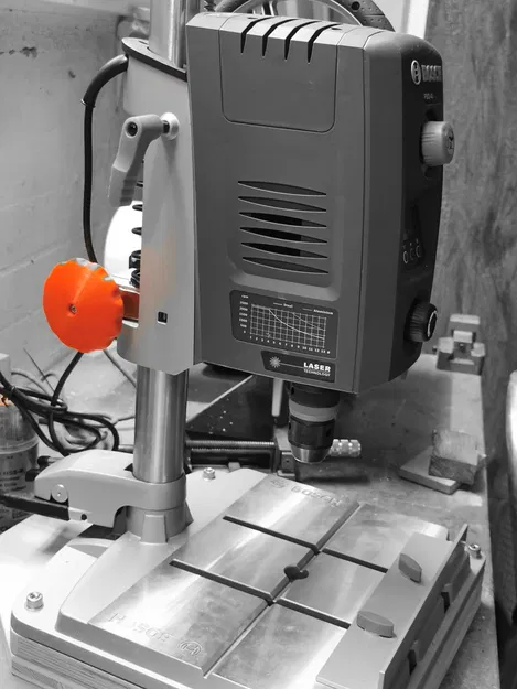 Núm điều chỉnh cho máy khoan Bosch PBD 40 - Image 1