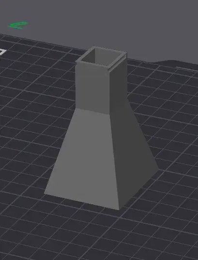 Phễu cho Hộp Khô Silica Slim của Bambu Lab - Image 3