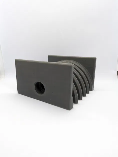 Giá đỡ dây xích chắc chắn cho dụng cụ cưa xích - Image 1