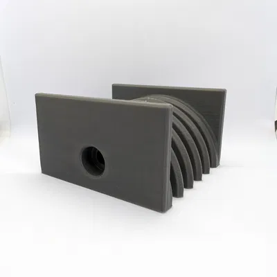 Giá đỡ dây xích chắc chắn cho dụng cụ cưa xích