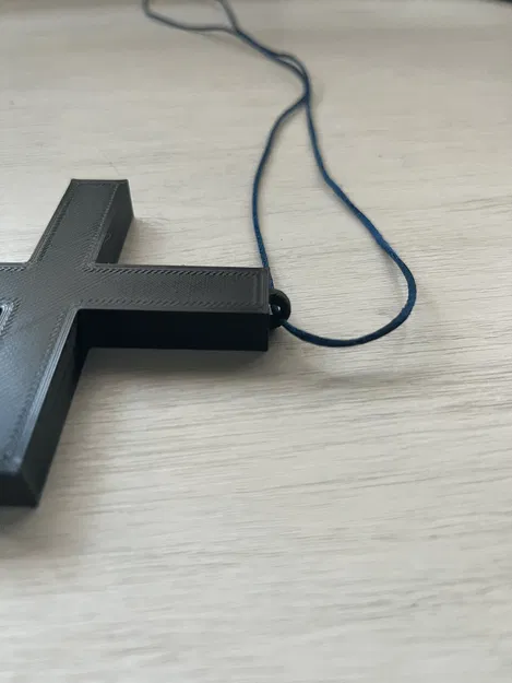 Mô hình thánh giá treo cổ trang trí cho lễ hội - Image 2