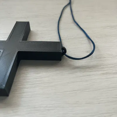 Mô hình thánh giá treo cổ trang trí cho lễ hội