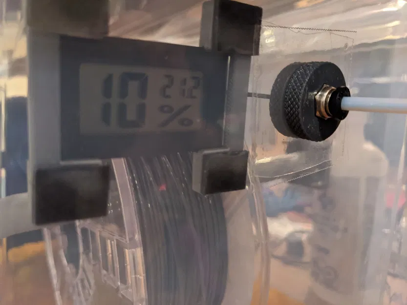 Bộ dẫn filament PTFE cho hộp khô PC4-M10 - Image 2