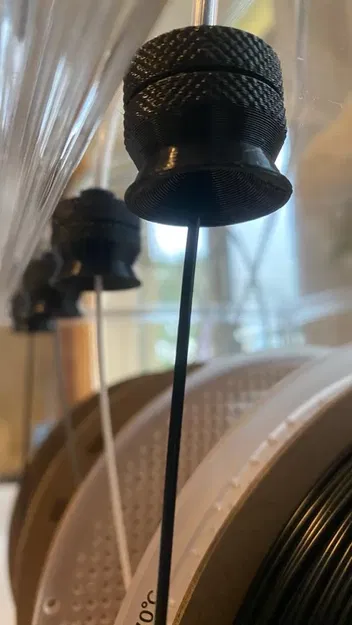 Hộp sấy filament cho máy in 3D với thiết kế cải tiến - Image 2