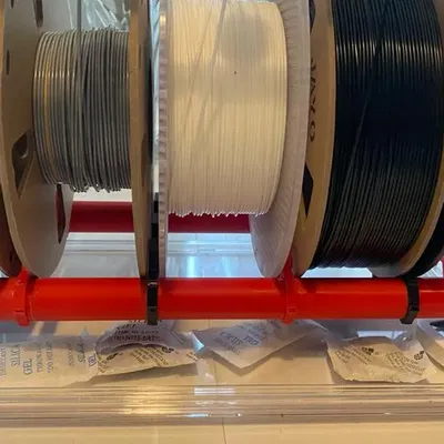 Hộp sấy filament cho máy in 3D với thiết kế cải tiến