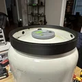 Vòng đệm cho bình gas Worthington 11lb/25gal với cảm biến Mopeka - Thumbnail 3