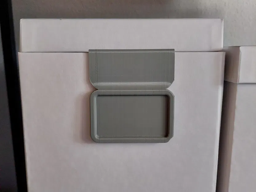 Nhãn cho hộp lưu trữ IKEA TJENA và các hộp khác - Image 2