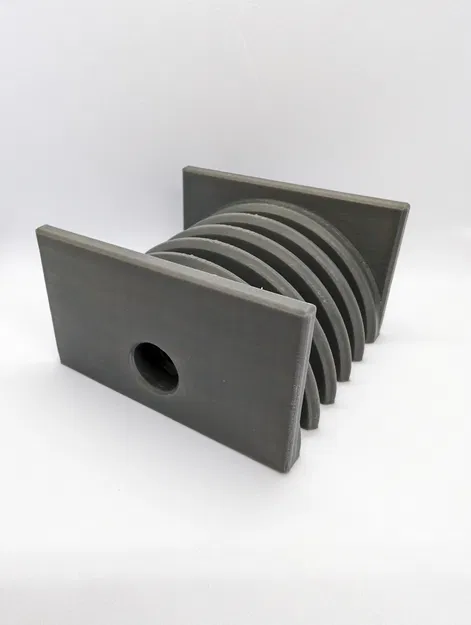 Giá đỡ dây xích chắc chắn cho dụng cụ cưa xích - Image 4