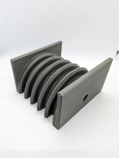 Giá đỡ dây xích chắc chắn cho dụng cụ cưa xích - Image 5