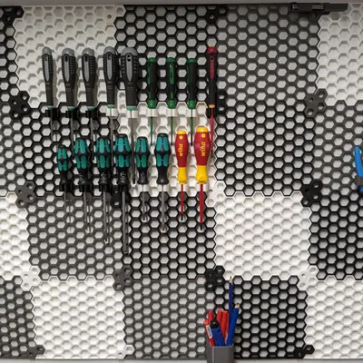 Giá đỡ tua vít HSW kiểu dáng nhỏ gọn