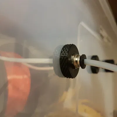 Bộ cấp liệu filament khô dùng coupler PC4-M6