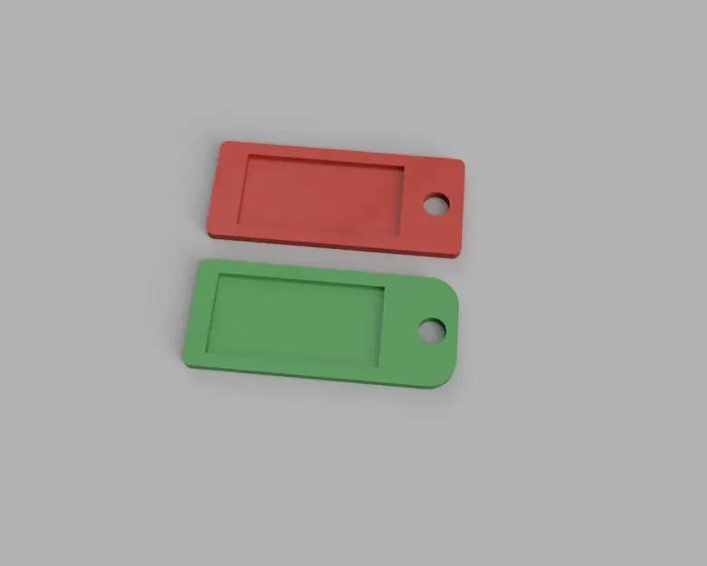 Thẻ chìa khóa dễ in cho tổ chức văn phòng - Image 2