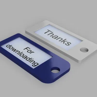 Thẻ chìa khóa dễ in cho tổ chức văn phòng