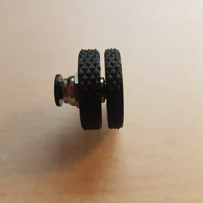 Bộ cấp liệu filament khô dùng coupler PC4-M6