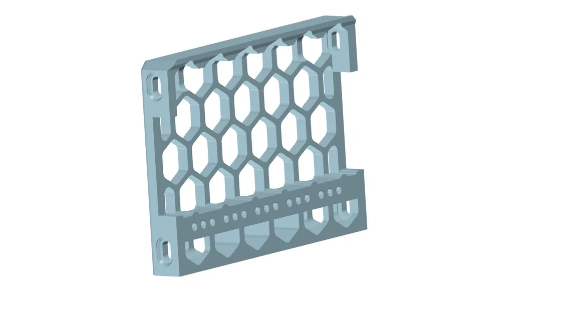 Ngăn kéo cho bàn điều khiển Hoobro - Image 4