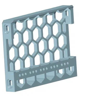 Ngăn kéo cho bàn điều khiển Hoobro