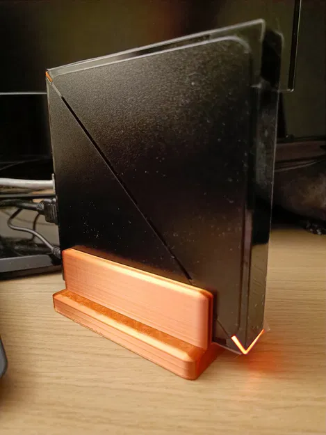 Đế đứng cho đầu thu TV UHD của Orange - Image 1